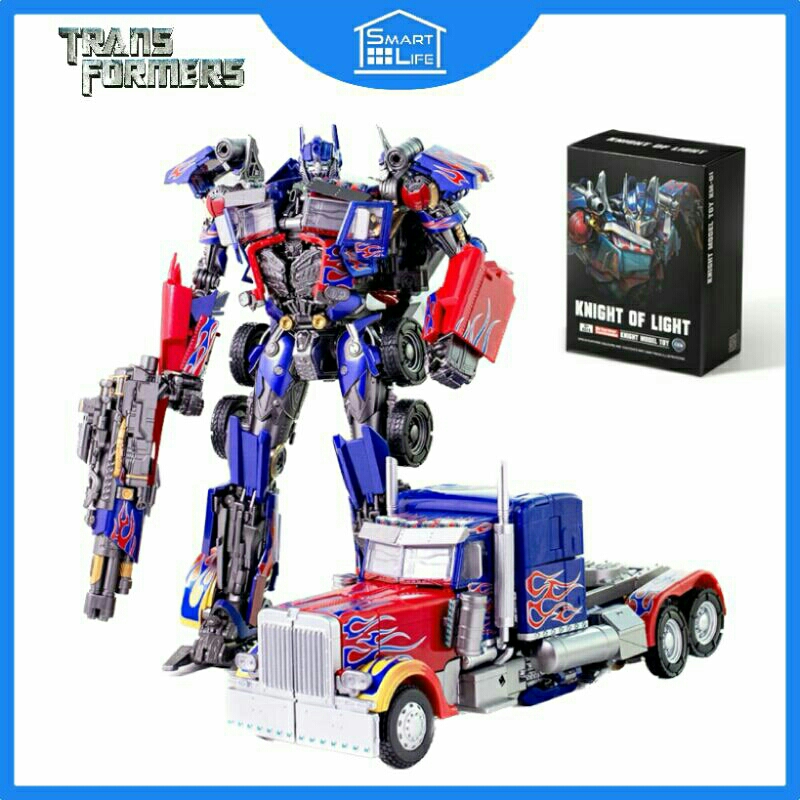 Optimus Prime LS-03F Action Figures Transformers Optimus Prime Toys ...