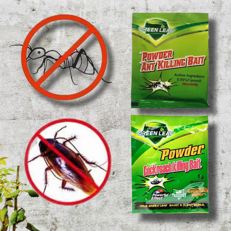 🇲🇾Ant Killing Bait powder Cockroach Killing Berkesan Semut FlyTrap ...