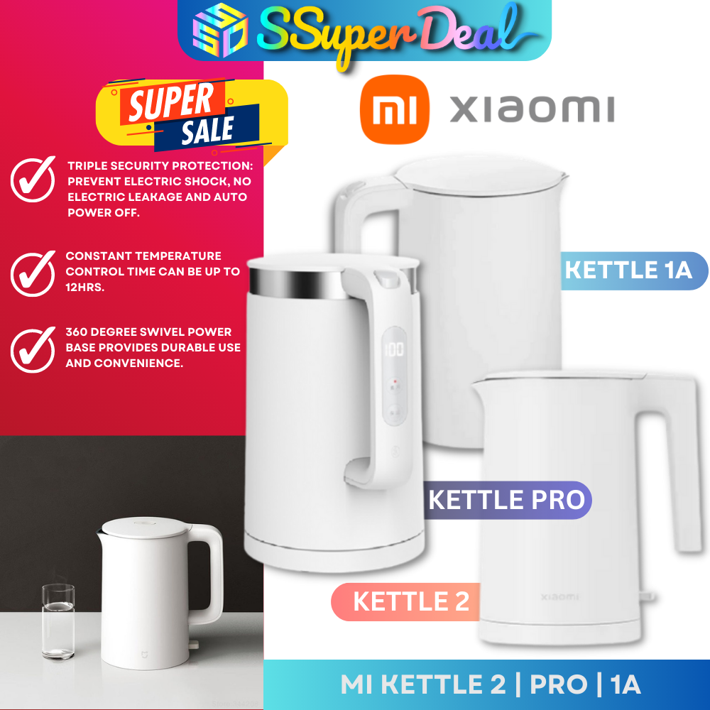 Kettle xiaomi clearance