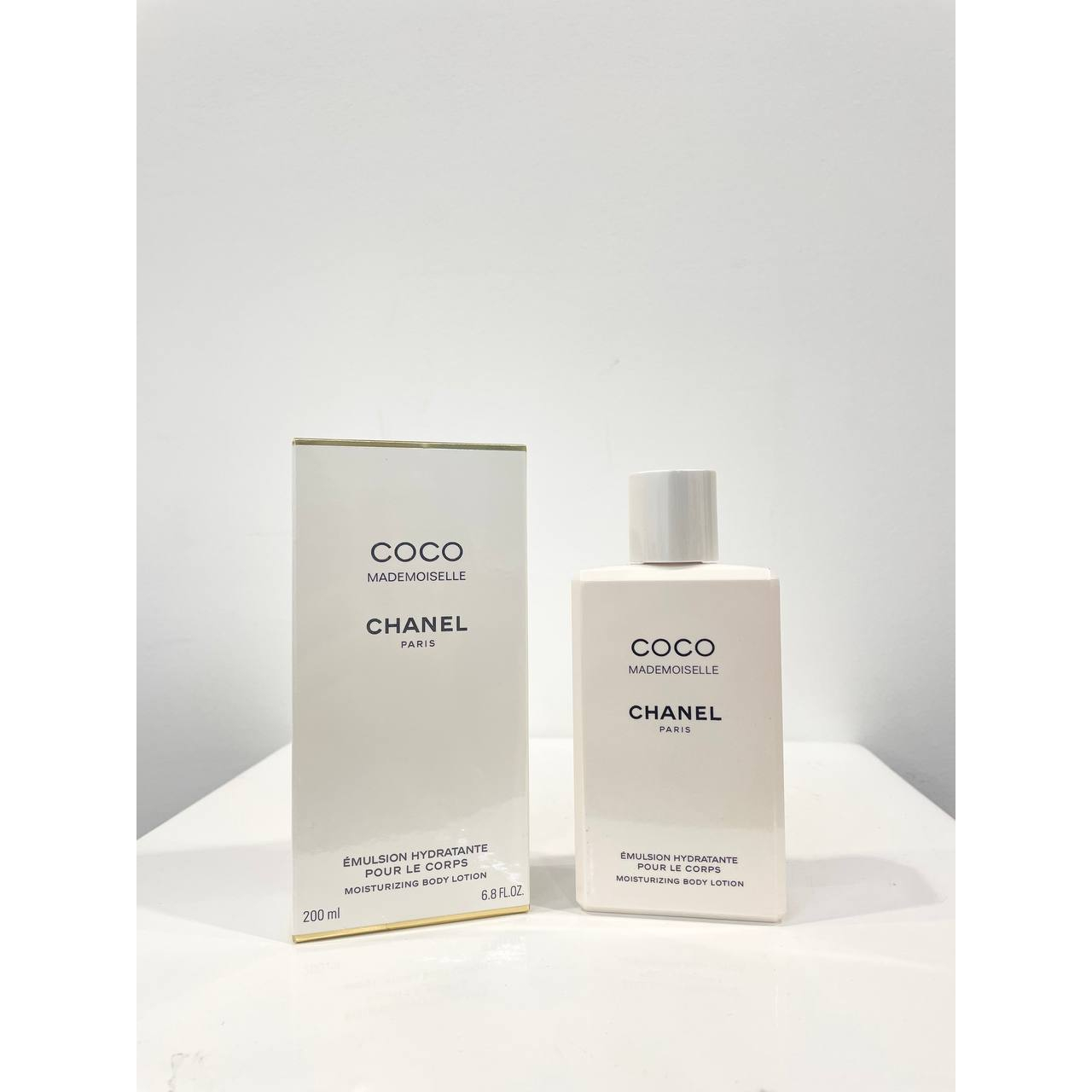 (ORI) COCO MADEMOISELLE BODY LOTION 200ML Shopee Malaysia