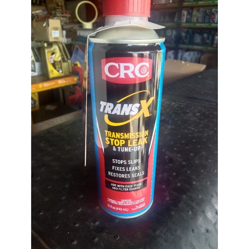 trans x auto gear treatment ( new pack) Shopee Malaysia