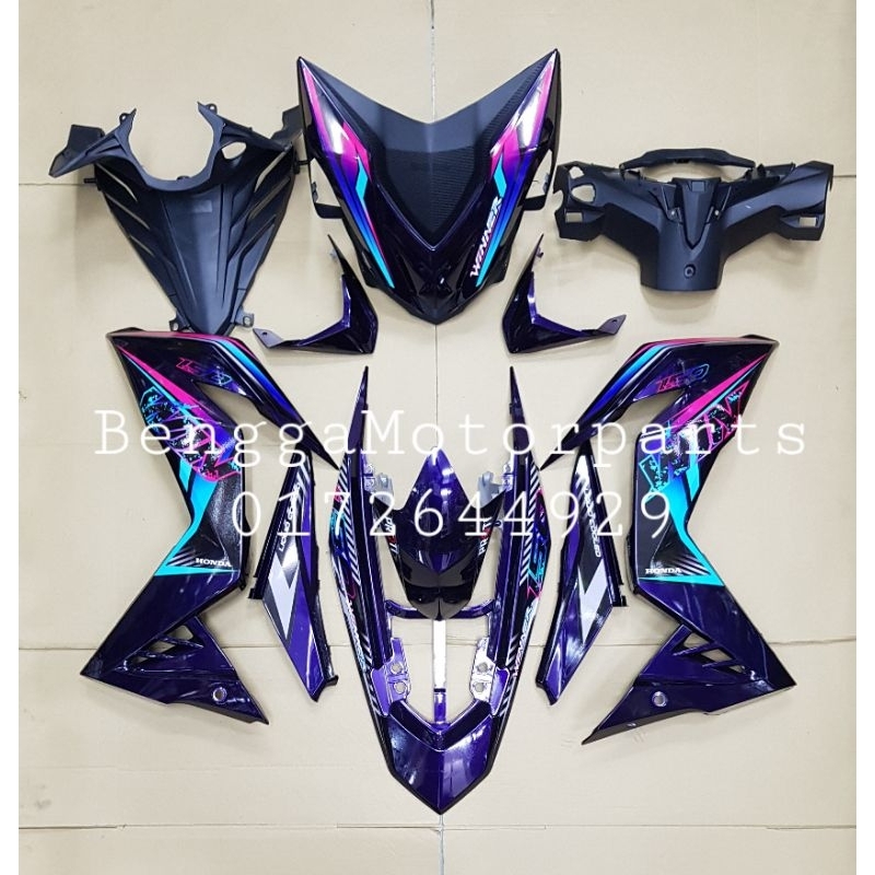 Rs150 Cover Set Custom V1/V2/V3 | Shopee Malaysia