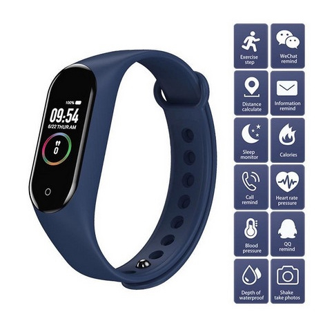 Smartband shopee best sale