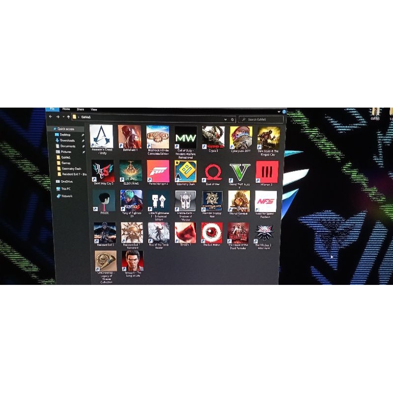 COMPLETE SET Gaming Photo Video Editing PC HIGH To ULTRA Graphic ...