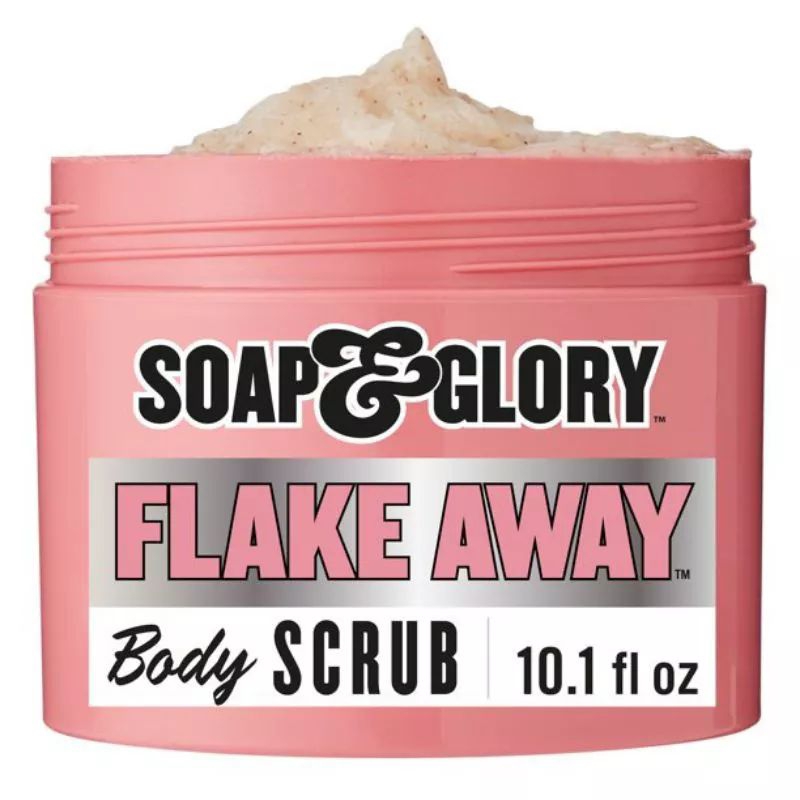 Soap & Glory Clean On Me Creamy Clarifying Shower Gel 500ML ready Stock