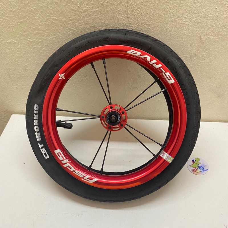 Gipsy G-five ランバイク用 ホイール Gipsy G-five ランバイク用 ホイール