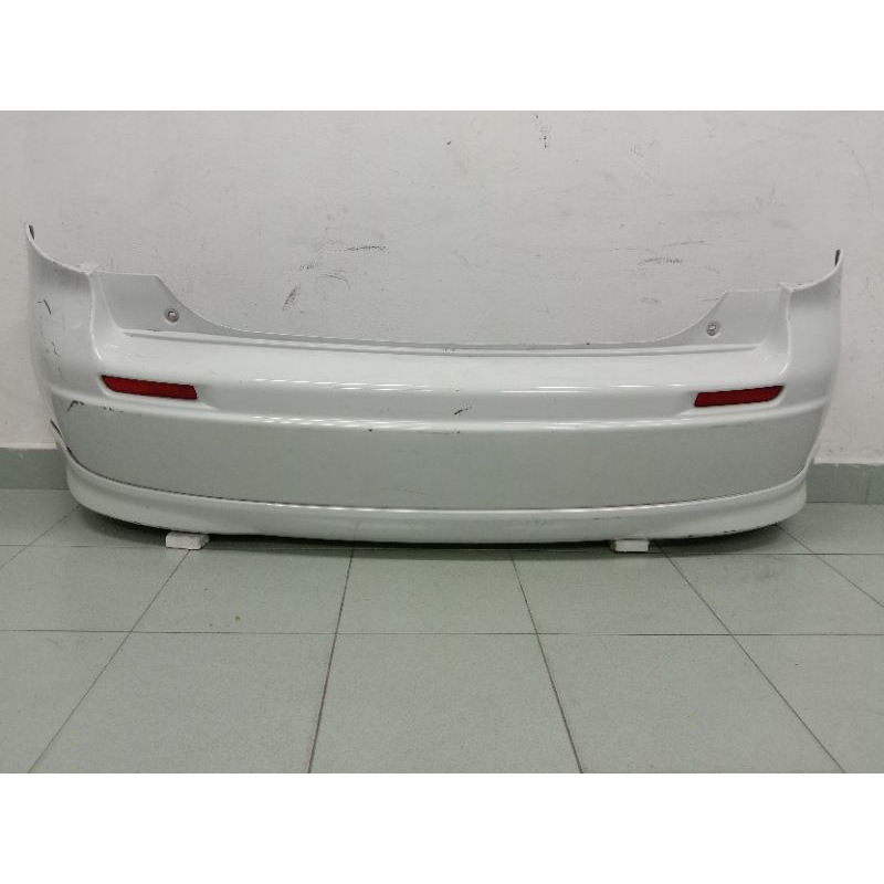 Suzuki SX4 Rear Bumper & Lip | Shopee Malaysia