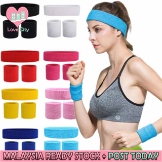 running sweatband - Prices and Promotions - Mar 2024
