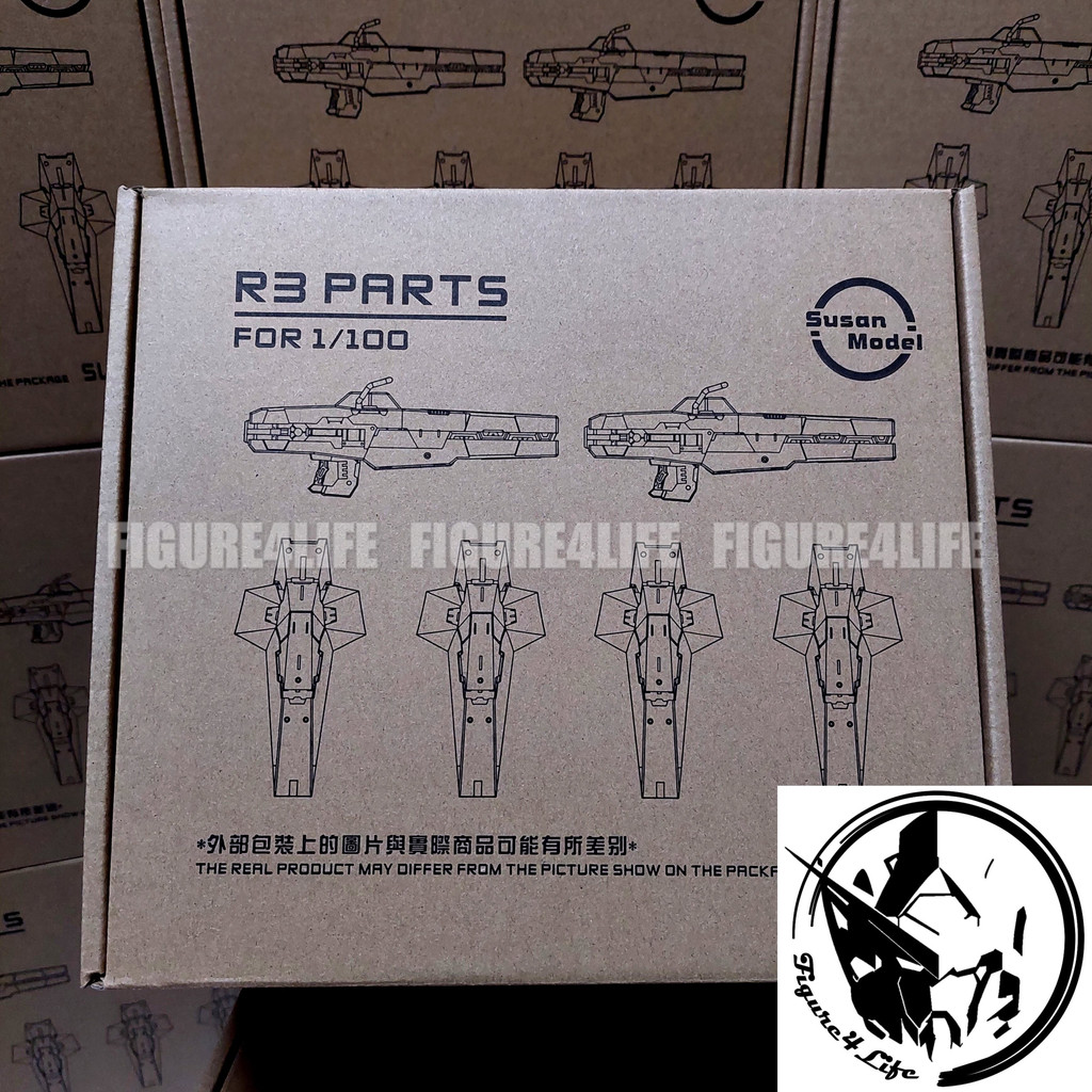 (2nd Batch) Susan Model / Mobile Suit Gundam 00 / SU015 / 1/100 Gundam ...