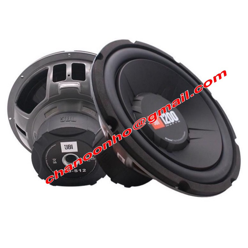 Jbl 1200 watt subwoofer best sale with box