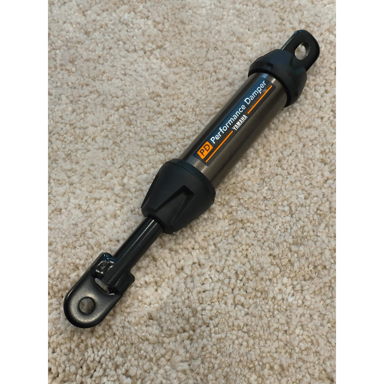 Yamaha Performance Body Damper Original Yamaha MT09 / FZ / Tracer 9 GT
