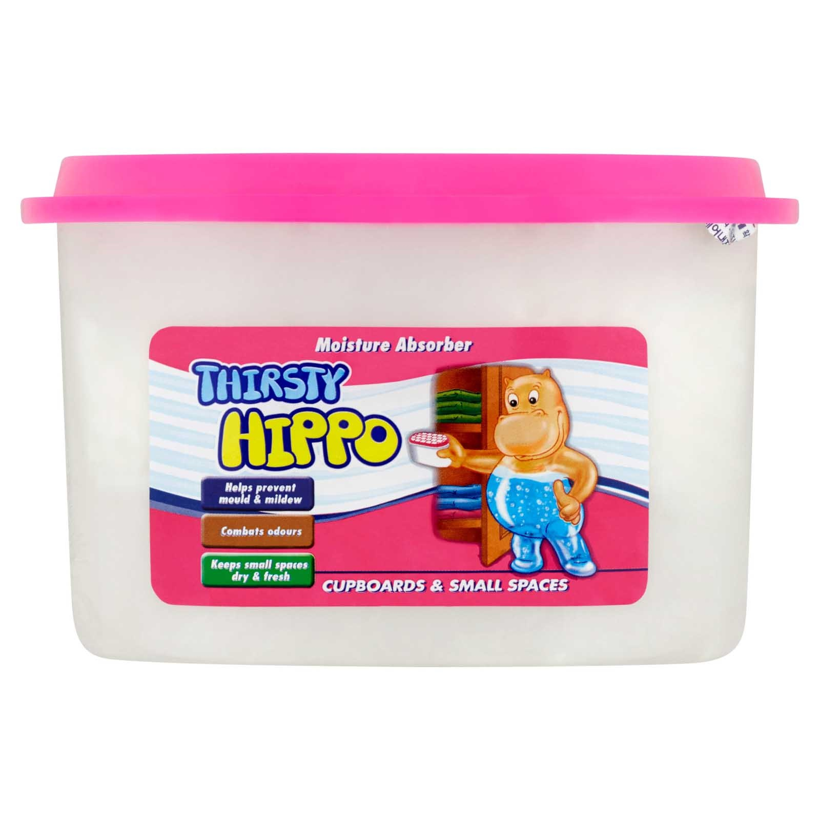 Thirsty Hippo Dehumidifier (600ml) Shopee Malaysia