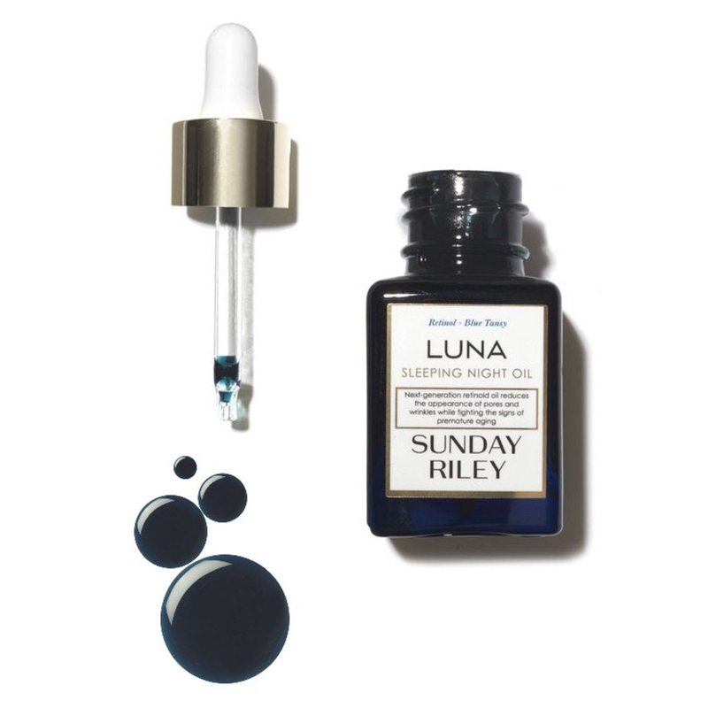 SUNDAY RILEY Luna Sleeping Night Oil 35 ml | Shopee Malaysia