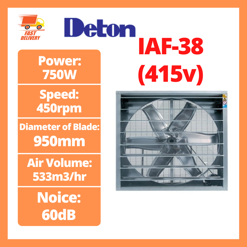 Deton 38