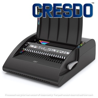 GBC CombBind C210E Electric Binding | Shopee Malaysia