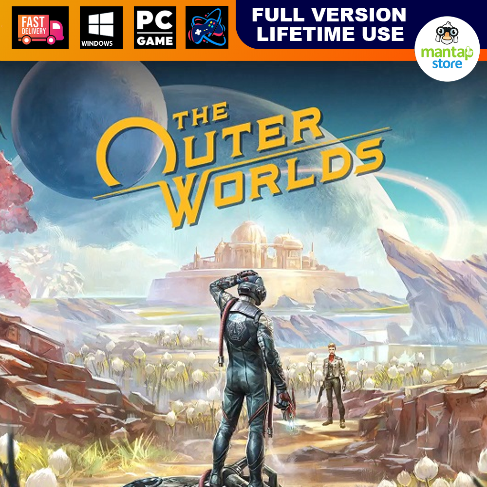 The Outer Worlds Spacers Choice Edition🔥[ PC DIGITAL GAMES ]🔥[ OFFLINE
