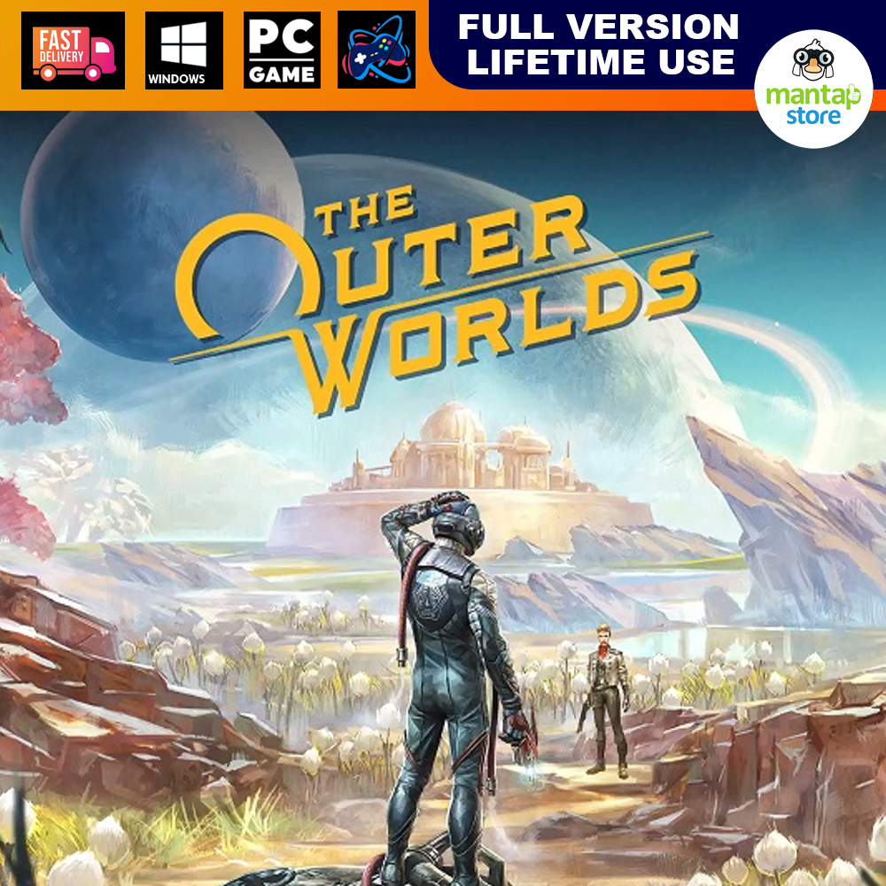 The Outer Worlds Spacers Choice Edition🔥[ PC DIGITAL GAMES ]🔥[ OFFLINE ...