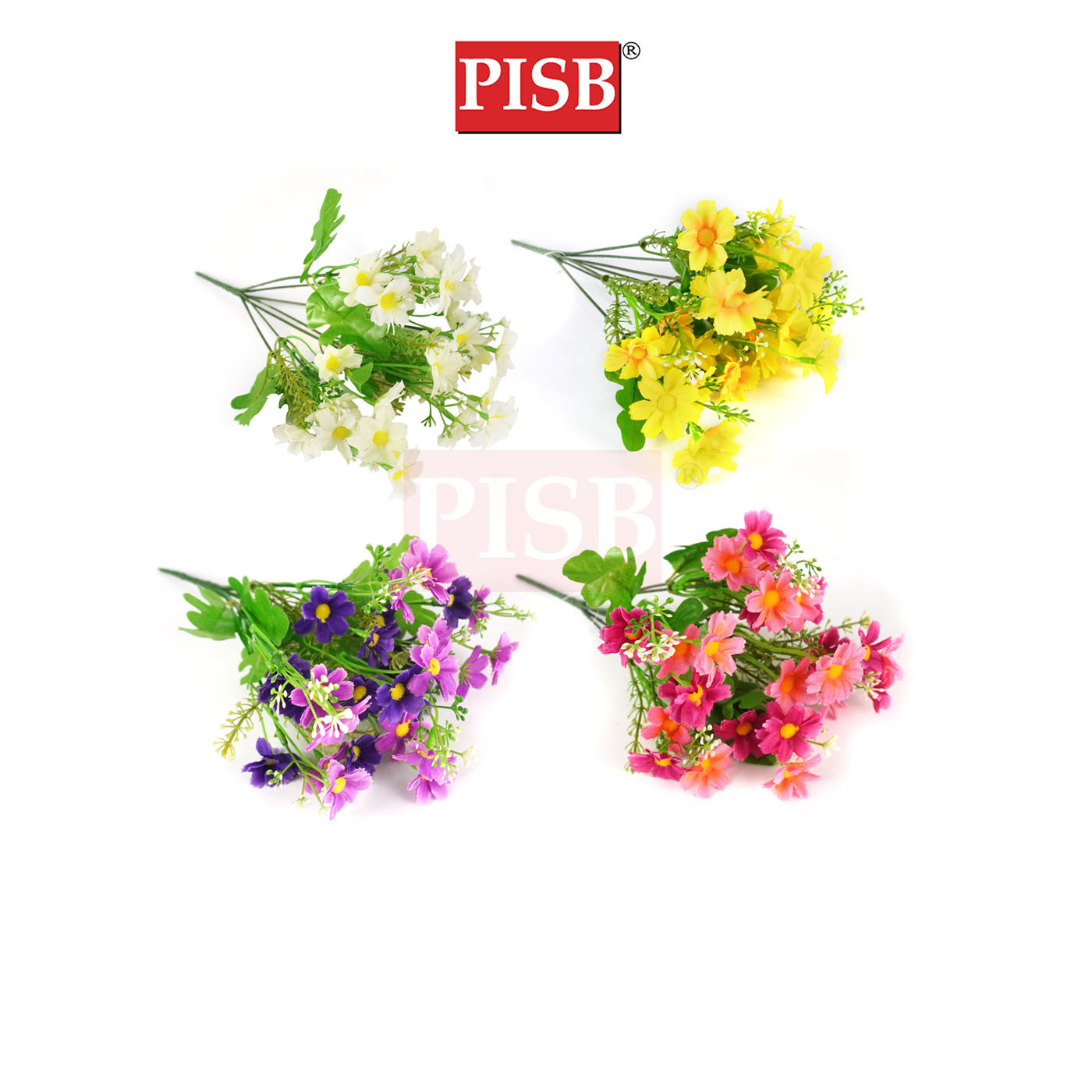 2201 32CM Mini Daisy Spray Bush | Shopee Malaysia