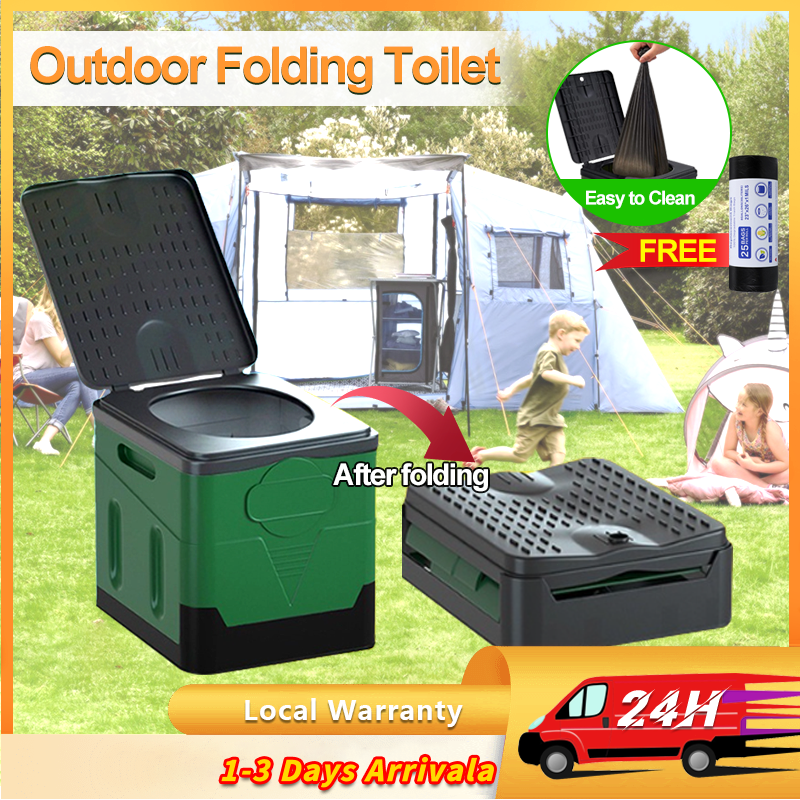 Camping Toilet Chemicals Poo Gel Portable Toilet Powder for Camping Toilet ???????????? | Shopee Malaysia