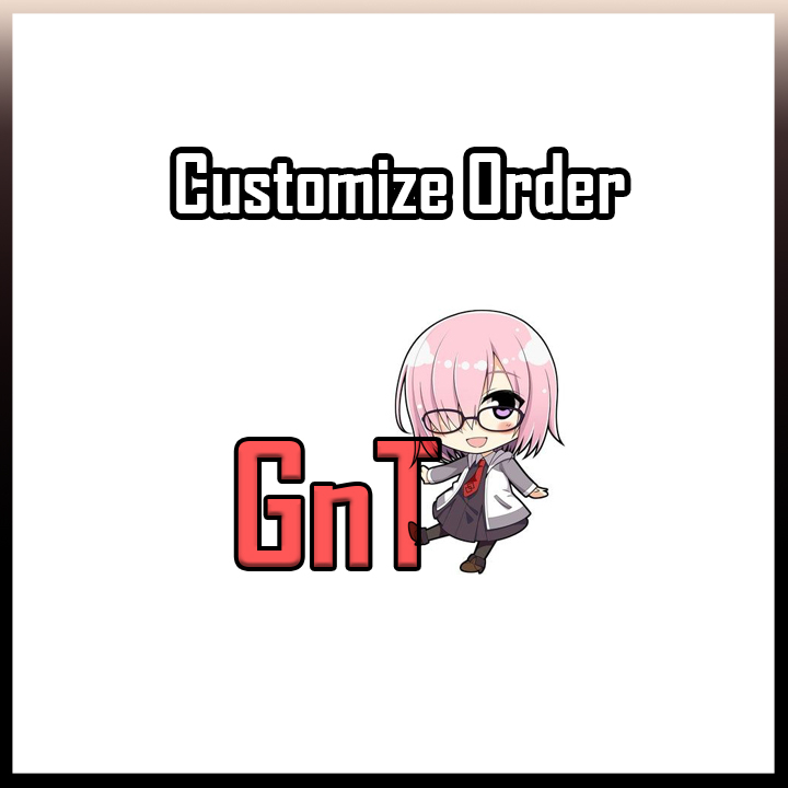 For Customize Order Only | Shopee Malaysia