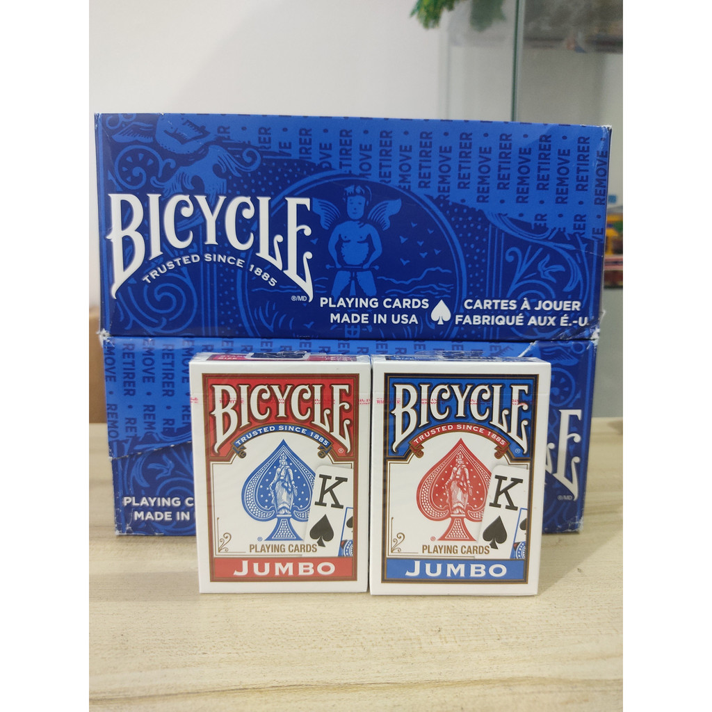 Bicycle Playing Cards Made In USA Original HighQuality Standard