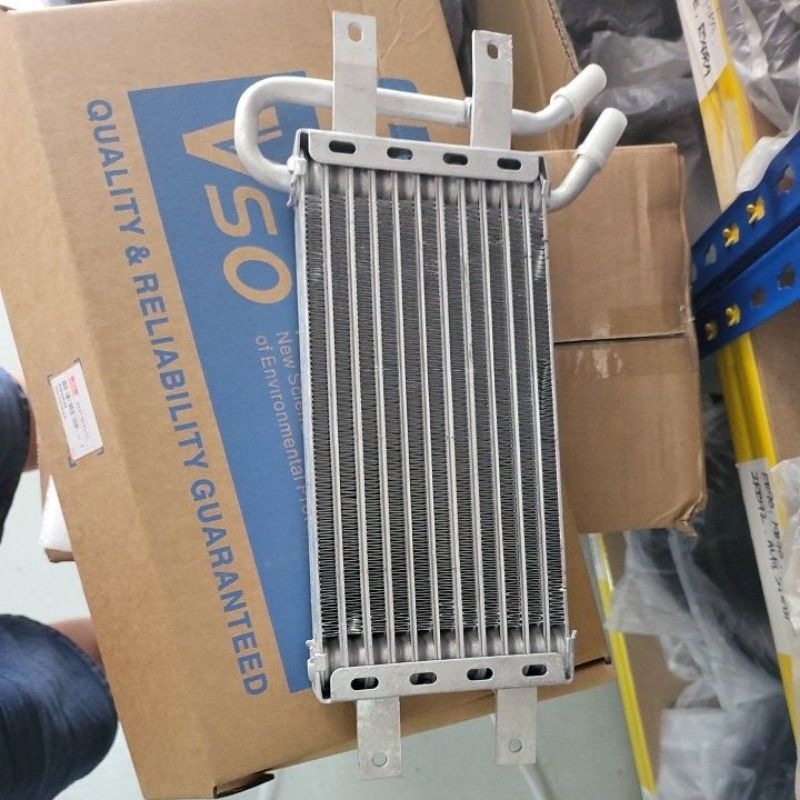 PW923685 SAGA BLM FL FLX CVT NEW SAGA VVT GEAR BOX OIL COOLER | Shopee ...
