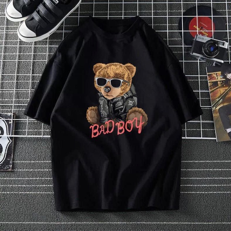 Round Neck T-shirt (Unisex) | Shopee Malaysia