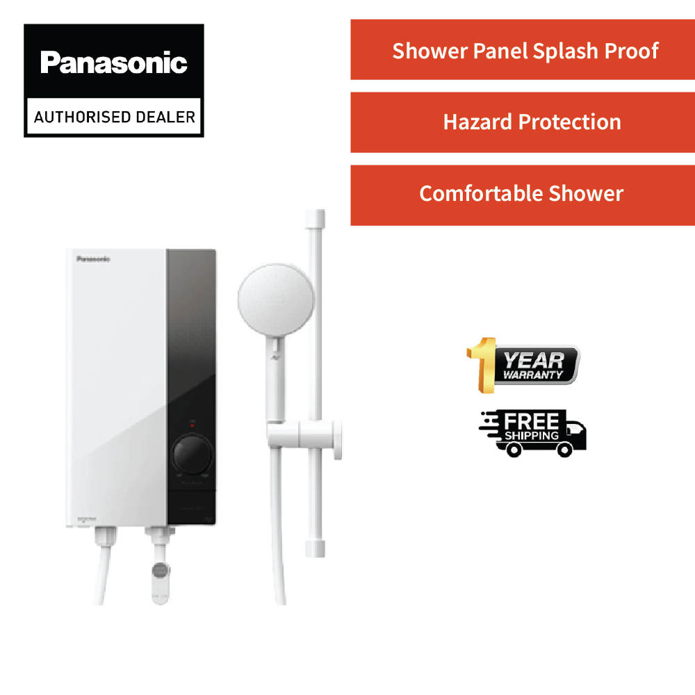 Panasonic NonJet Pump U Series Water Heater DH3US1MW Shopee Malaysia