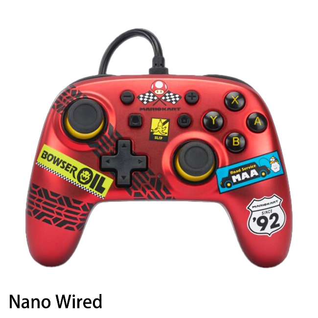 PowerA Gaming Controller / Enhanced / Enhanced Nano Wired / Wireless ...