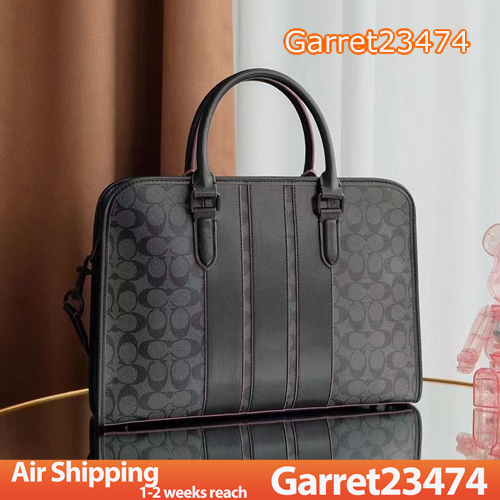 Coach computer bag online men's