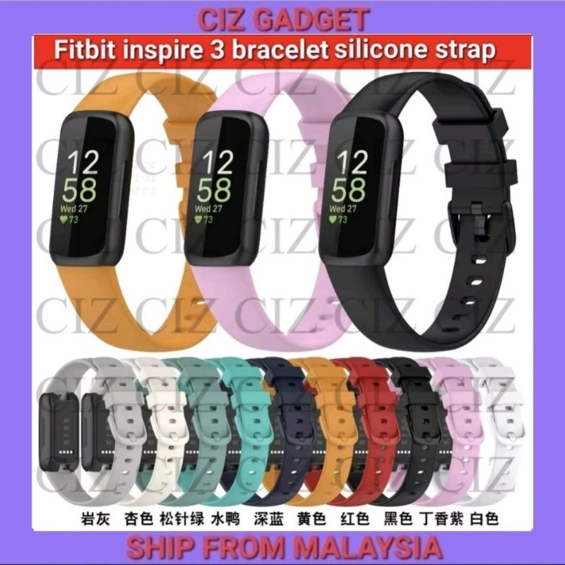 Per Fitbit Charge 5 FC5-18 Cinturino In Pelle Cinturino In Pelle Dimensioni S Argento - Foto 10