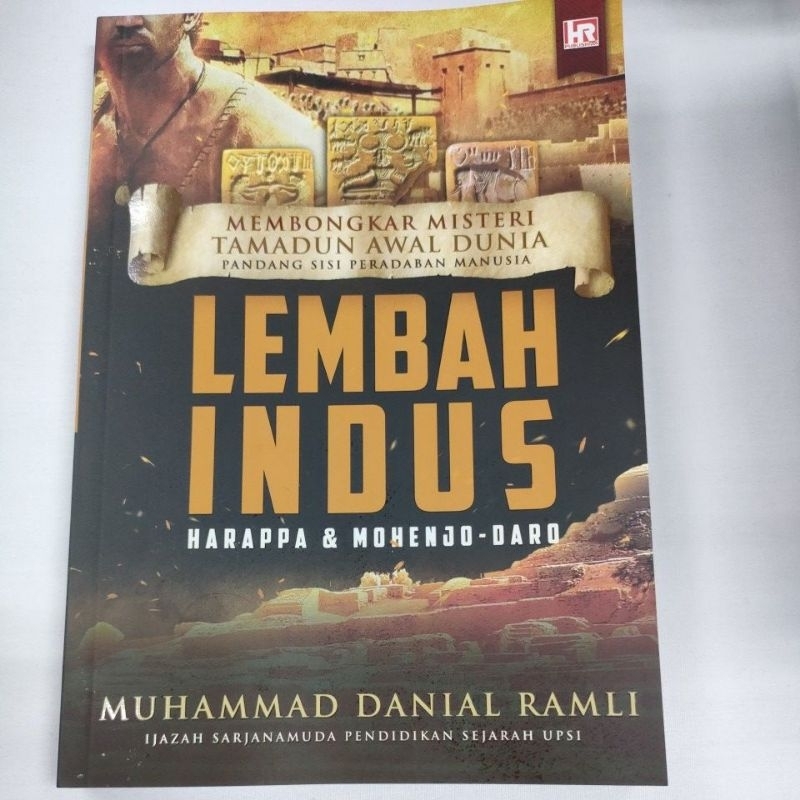 Membongkar Misteri Tamadun Awal Dunia Lembah Indus Shopee Malaysia 