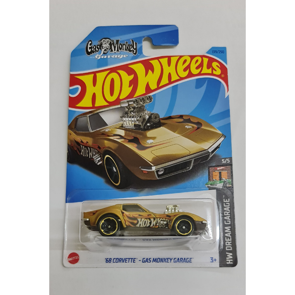 HOT WHEELS DREAM GARAGE Shopee Malaysia