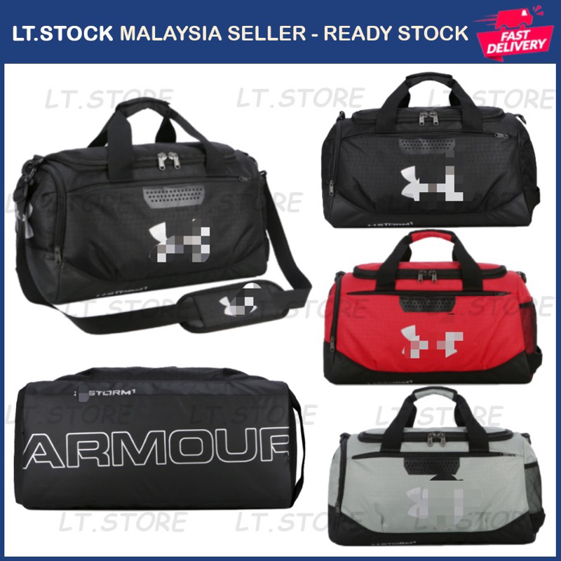 FRENZEL Dry and Wet Separation Gym and Swim Bag