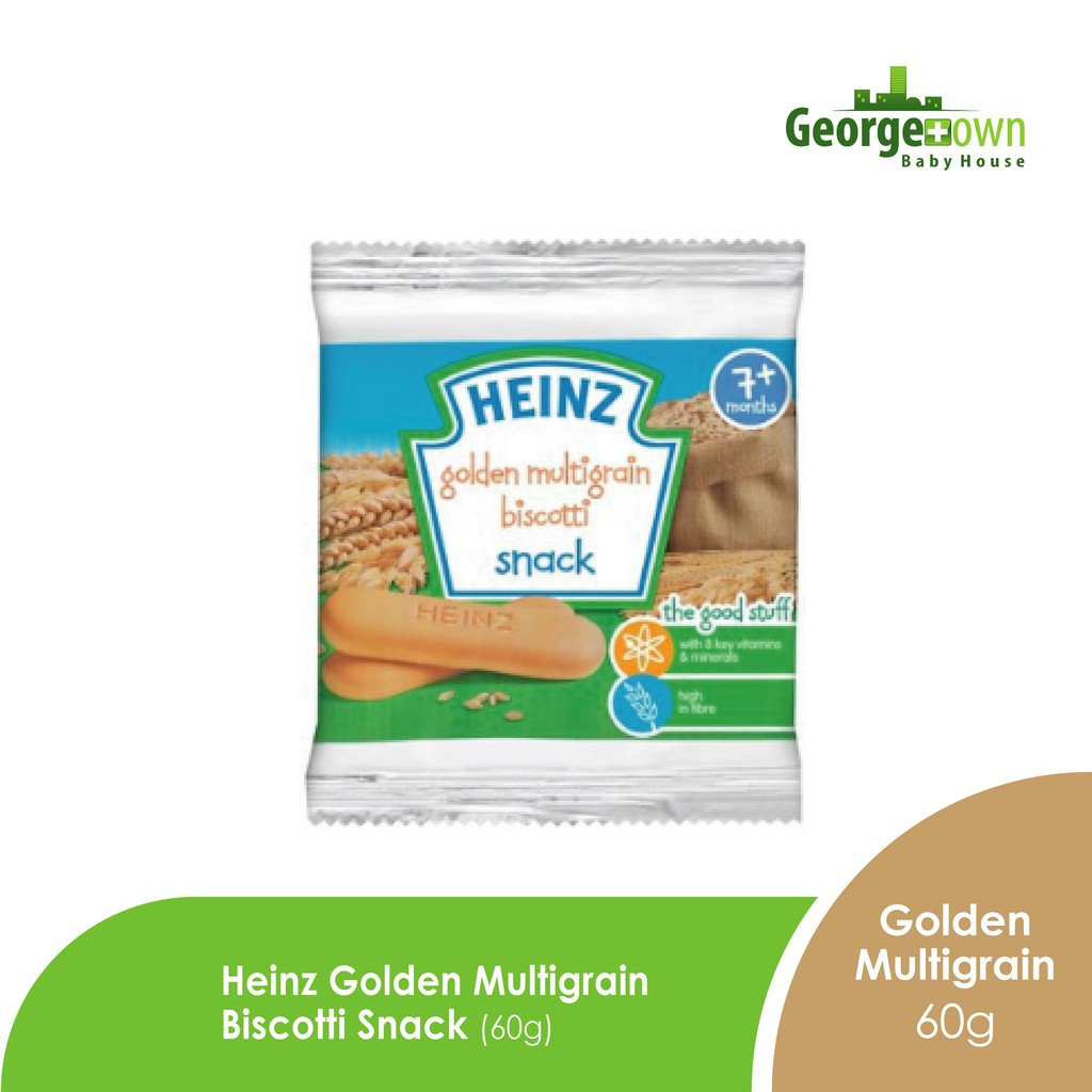 HEINZ BISCOTTI MULTIGRAIN 60G (GTG) Shopee Malaysia