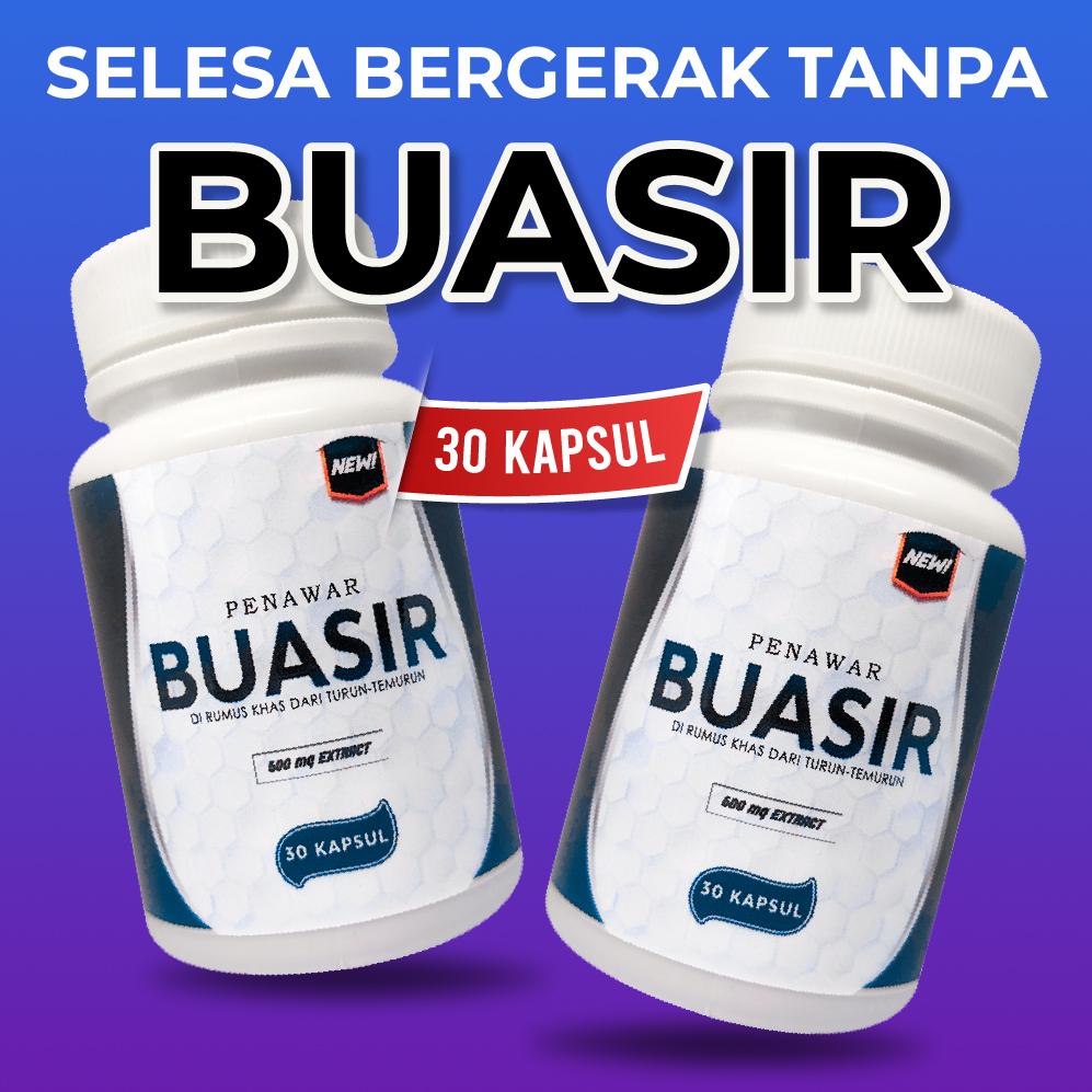 Penawar Buasir Ubat Buasir 100% Berkesan ( HEMORRHOIDS ) | Shopee Malaysia