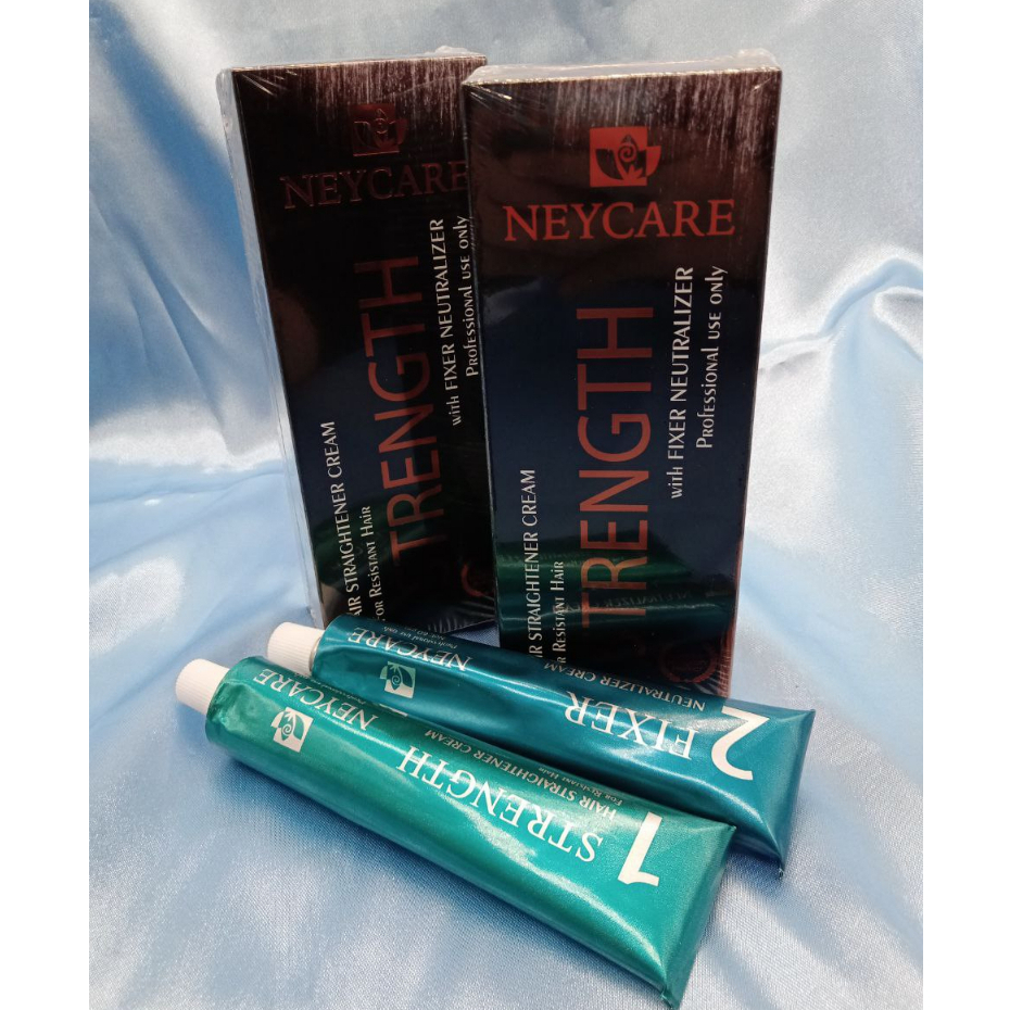 NEYCARE STRAIGHTEN CREAM ( ORIGINAL HQ ) Shopee Malaysia