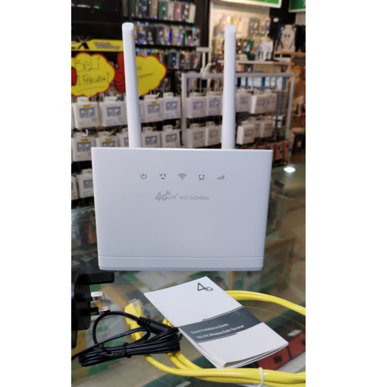 Modem WIFI R311 Unlock 4G LTE CPE | Shopee Malaysia