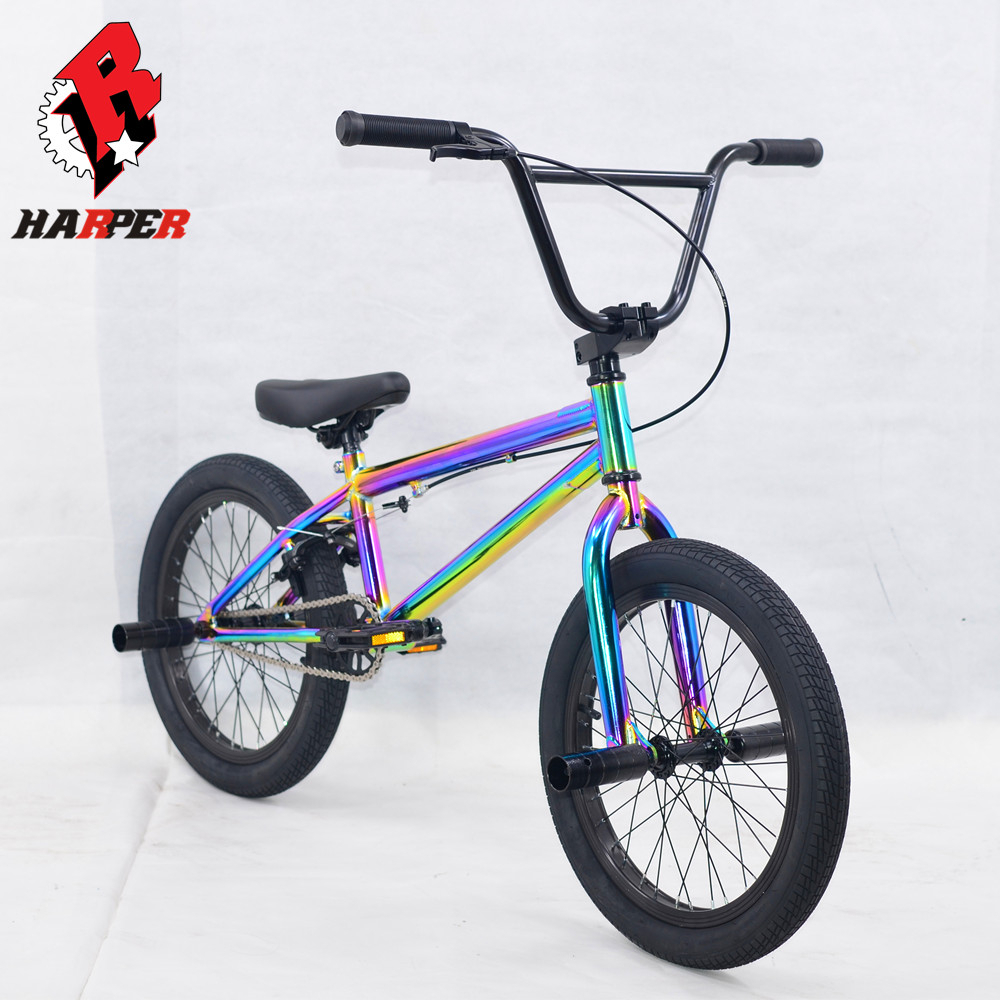 Bmx rainbow online chrome