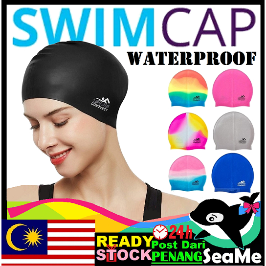 Where can i buy store a swim cap near me