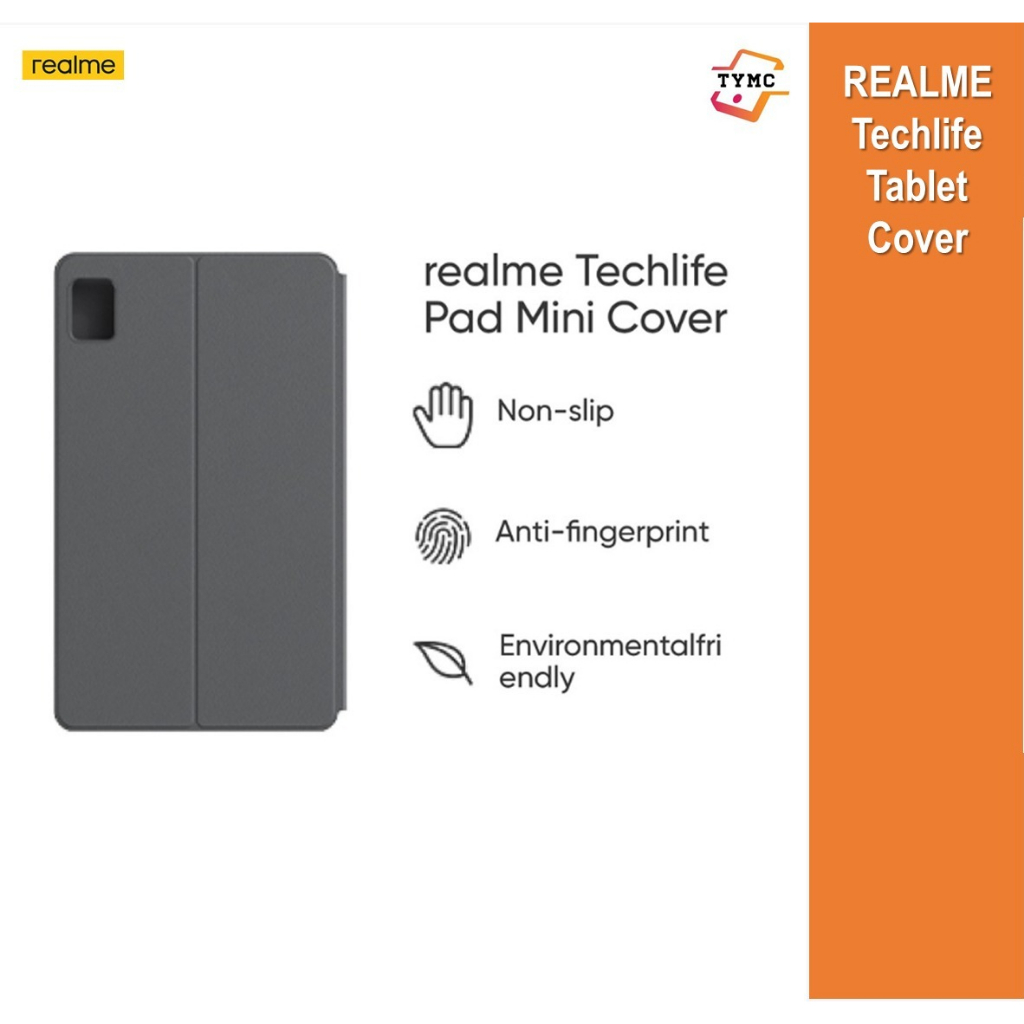 [ORIGINAL]Realme TechLife Pad Mini Cover OV015 | Shopee Malaysia