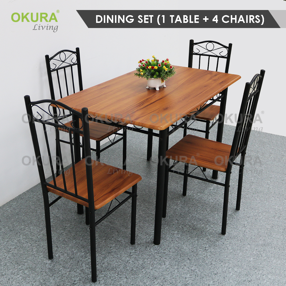 dining table set - Prices and Promotions - Jul 2026 | Shopee Malaysia