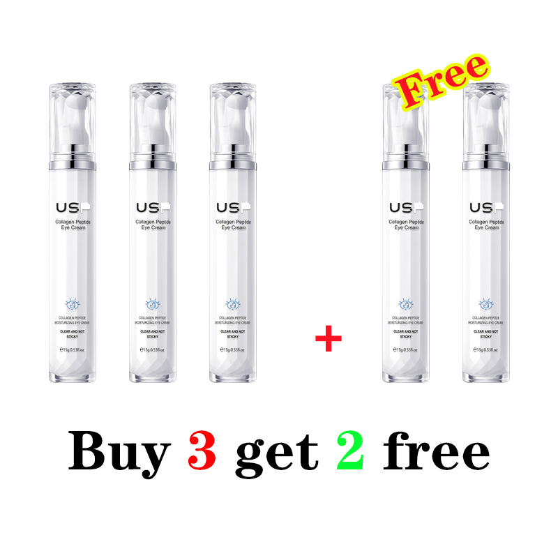 Collagen Eye cream for dark circle eyebag Antiwrinkle Remove Fine