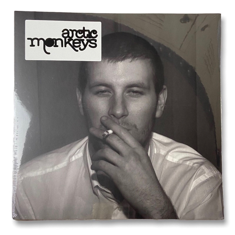 Arctic Monkeys - Whatever People Say I Am, That's What I Am Not (Vinyl ...