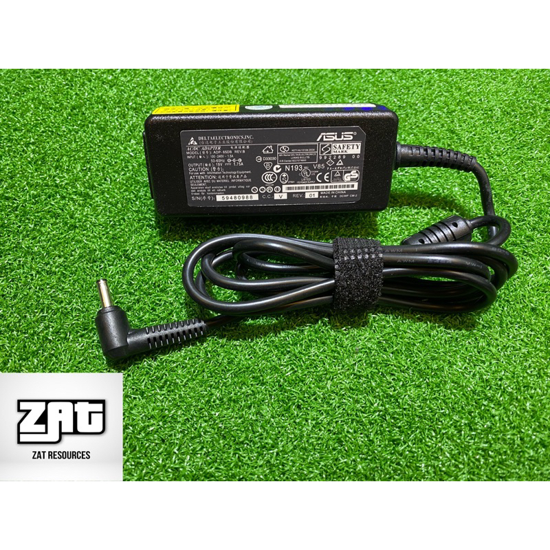 Asus Adapter 19v 175aoriginal Quality Shopee Malaysia 8052