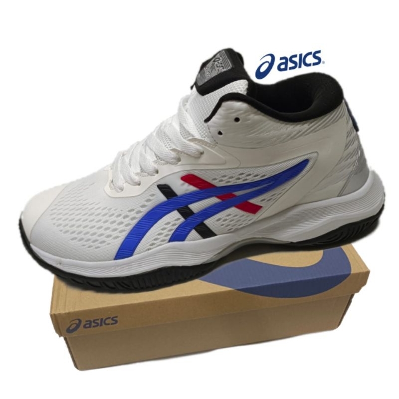 Asics Gel Flyer Foam Comfort Lightweight Sports Running Shoes Volley Ball Shoes