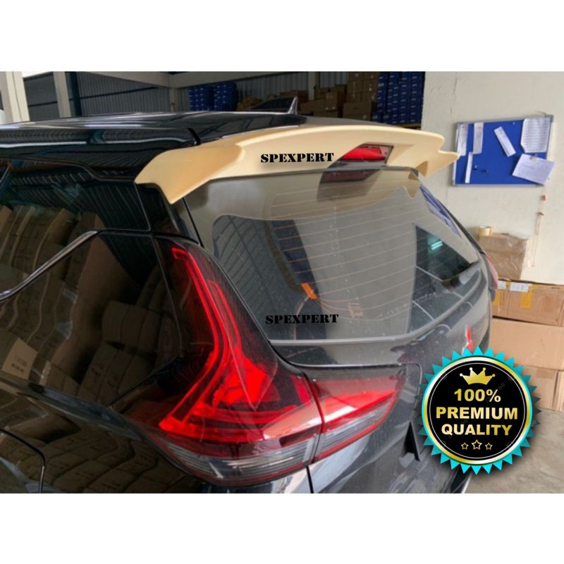 Mitsubishi xpander spoiler abs MT61-SP01 | Shopee Malaysia
