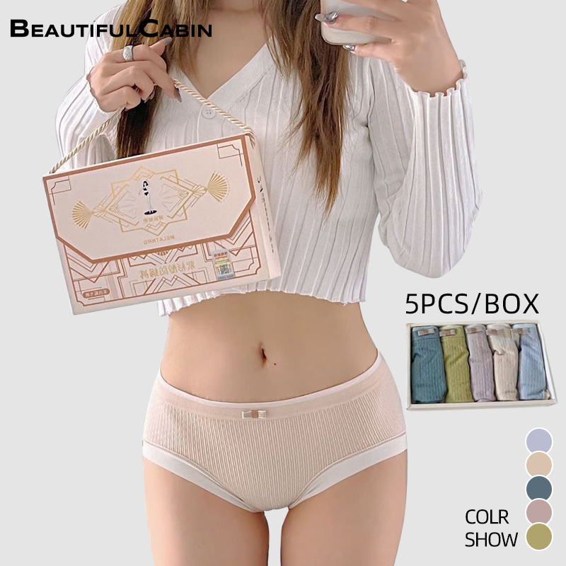 Bo Pack Ladies Underwear For Women Ladies Underwear For Women