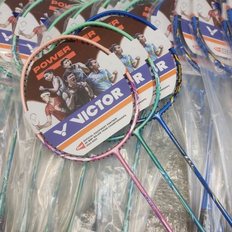 Victor Thruster K3 racket (100% Original) | Shopee Malaysia