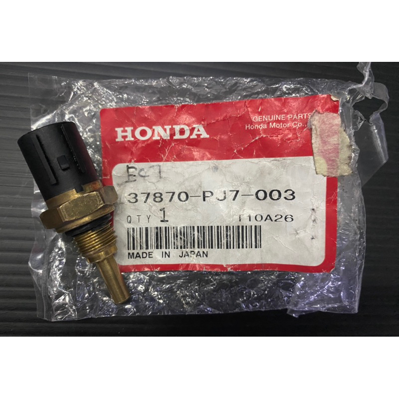 HONDA JAPAN🇯🇵Car🚙HONDA COOLANT TEMPERATURE SENSOR(37870PJ7003)JAPAN🇯🇵